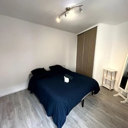 Apartmán Duplex Wifi Linge Serviettes Inclus Roanne