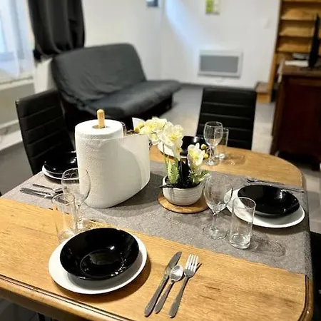 Apartmán Duplex Wifi Linge Serviettes Inclus *